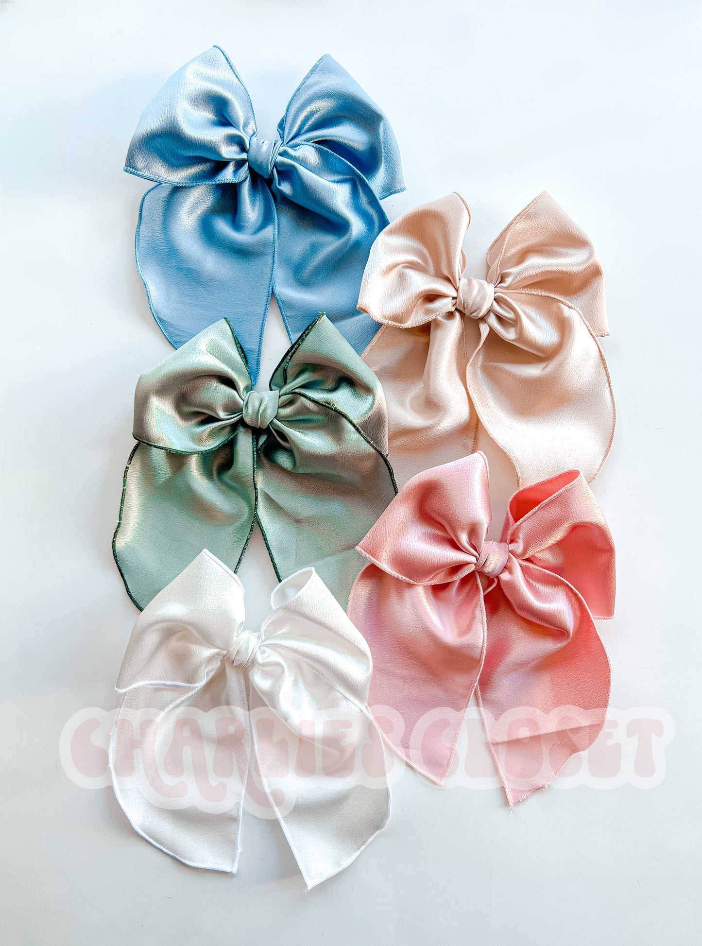 Big Coquette Bow style